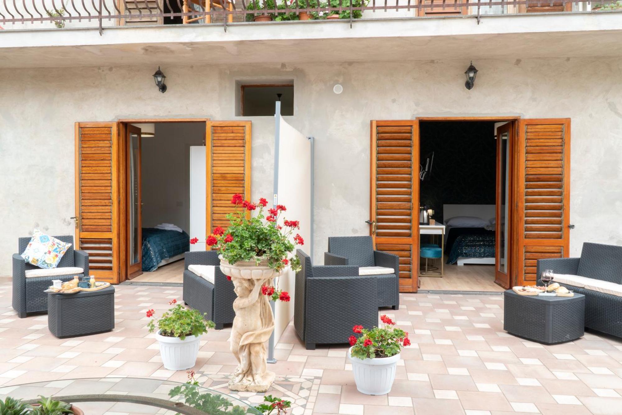 B&B La Piana Vico Equense Dış mekan fotoğraf