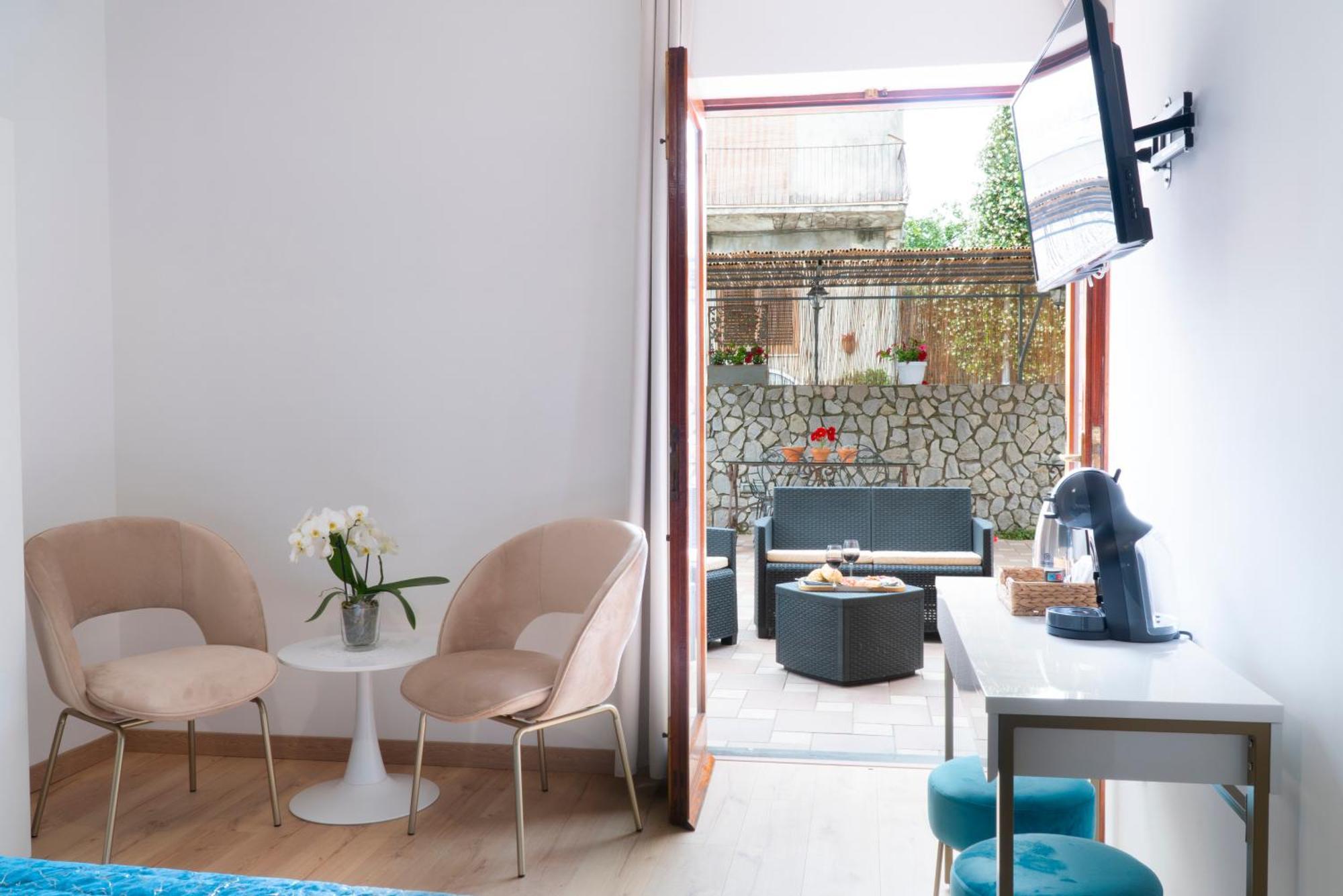 B&B La Piana Vico Equense Dış mekan fotoğraf