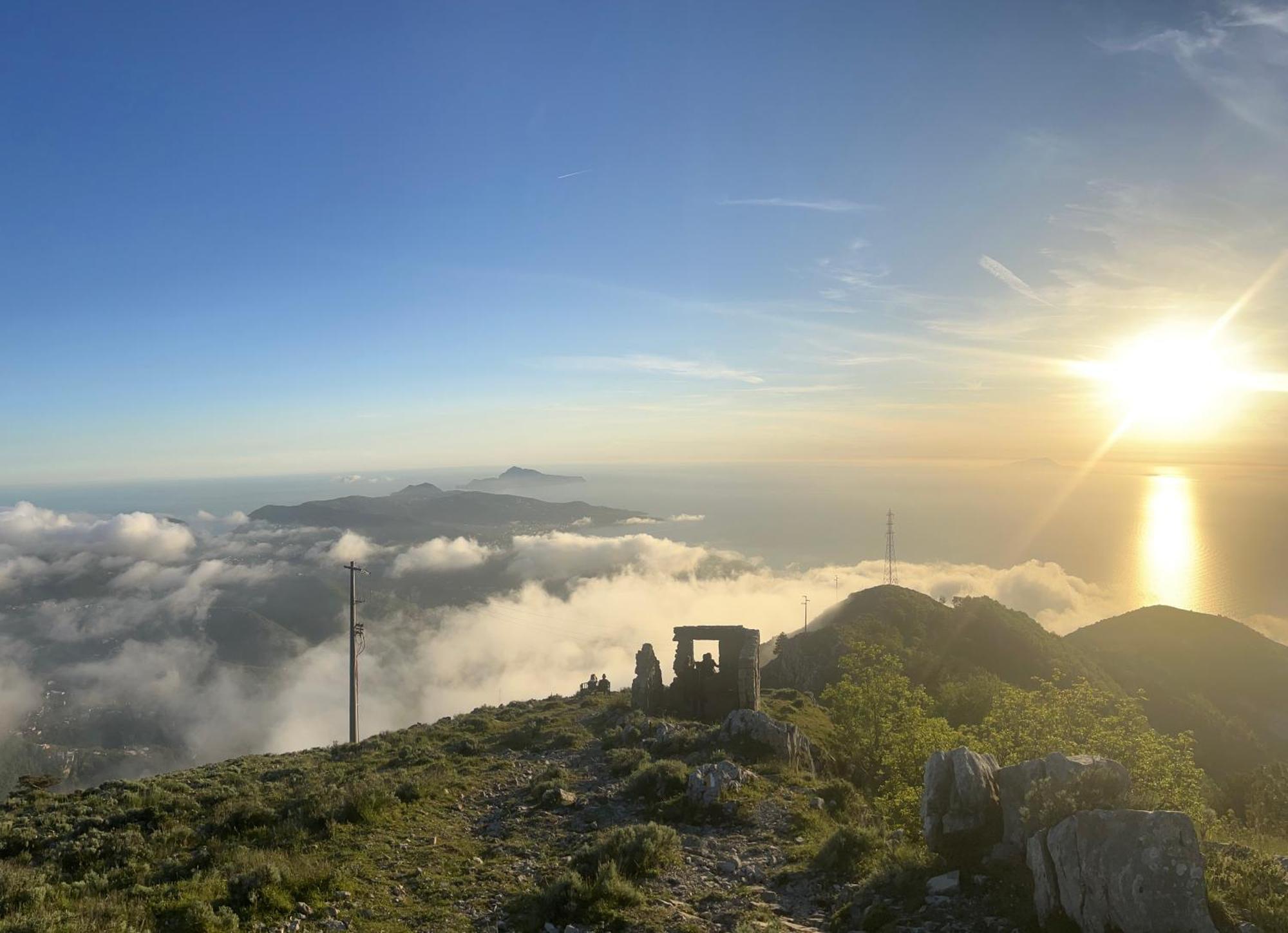 B&B La Piana Vico Equense Dış mekan fotoğraf