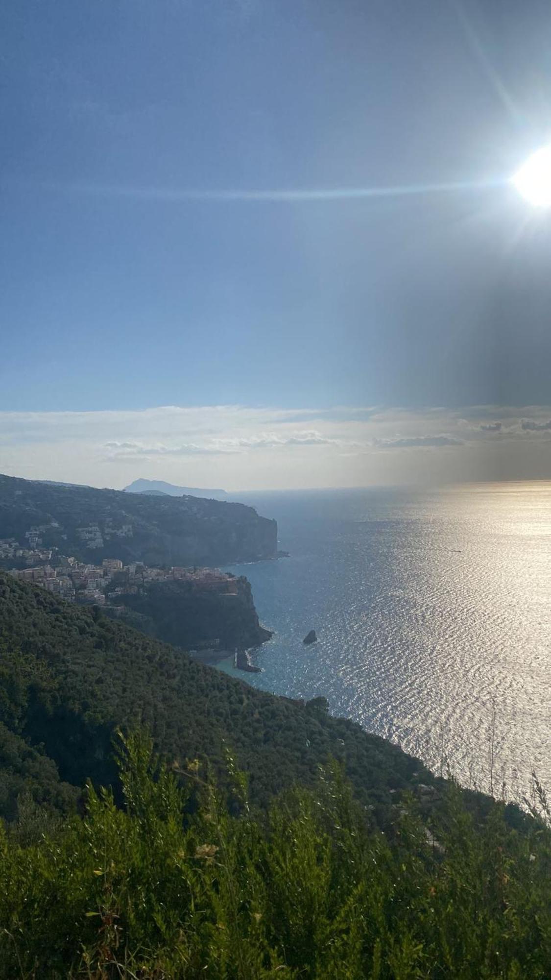 B&B La Piana Vico Equense Dış mekan fotoğraf