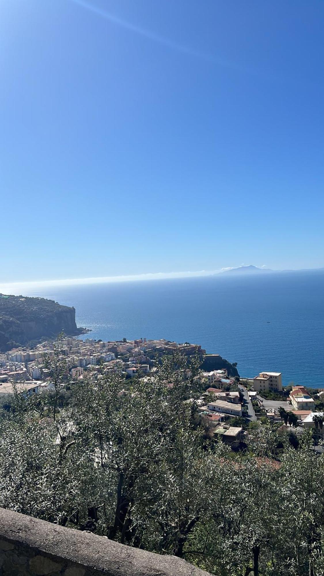 B&B La Piana Vico Equense Dış mekan fotoğraf